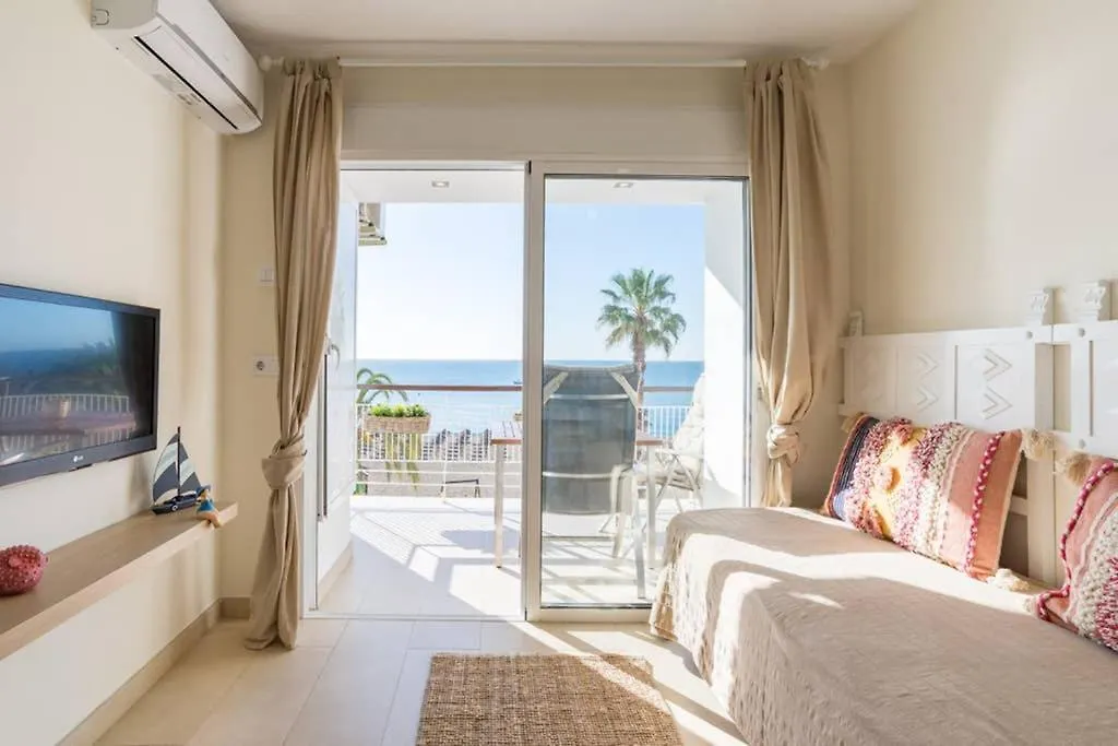 Apartment Tgh/ Malagueta Paradise Malaga