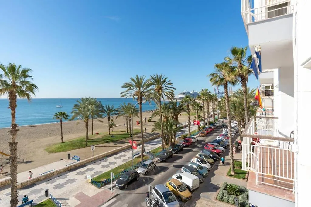 Tgh/ Malagueta Paradise Malaga 0*,  Spain
