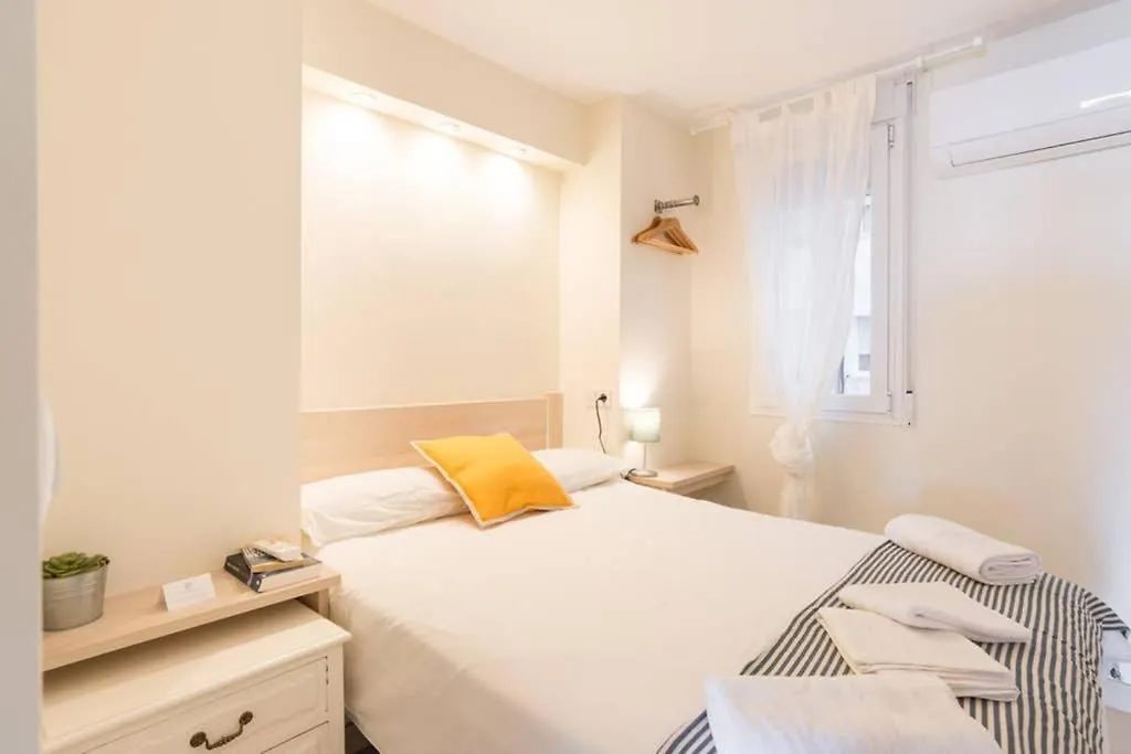 Apartment Tgh/ Malagueta Paradise Malaga Spain