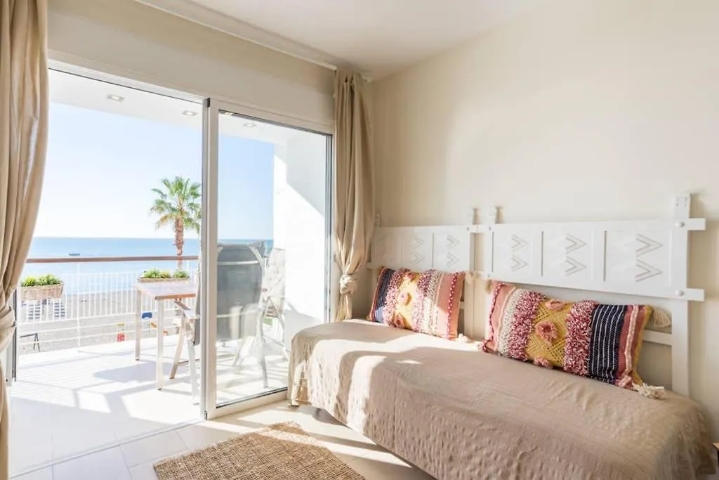 Tgh/ Malagueta Paradise Malaga