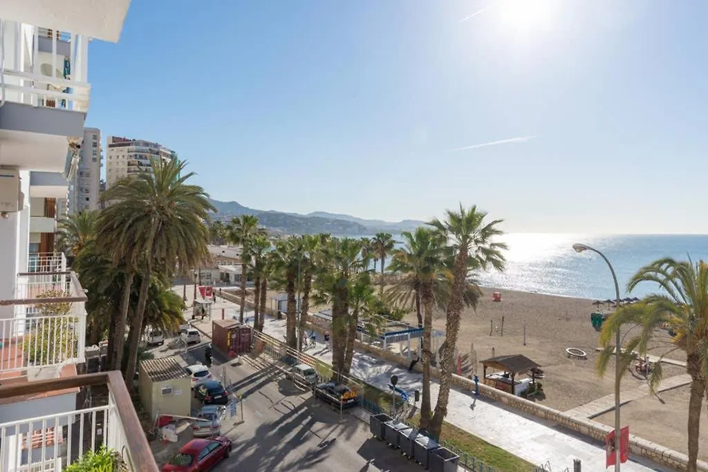 Tgh/ Malagueta Paradise Malaga 0*,