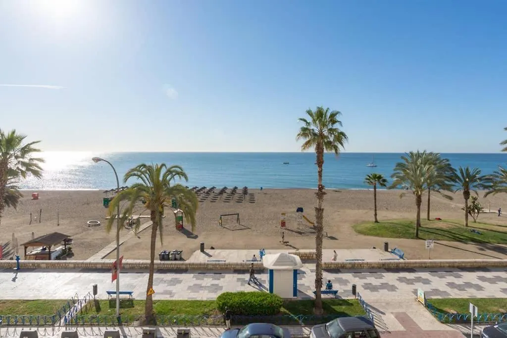 Tgh/ Malagueta Paradise Malaga Apartment