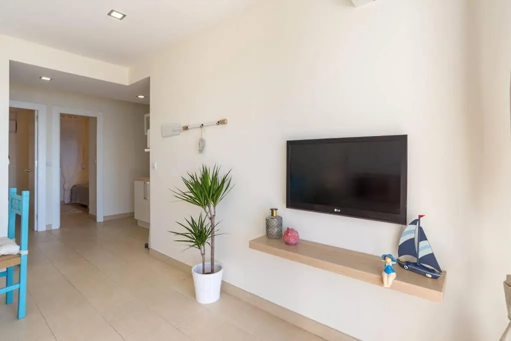 Tgh/ Malagueta Paradise Malaga Apartment
