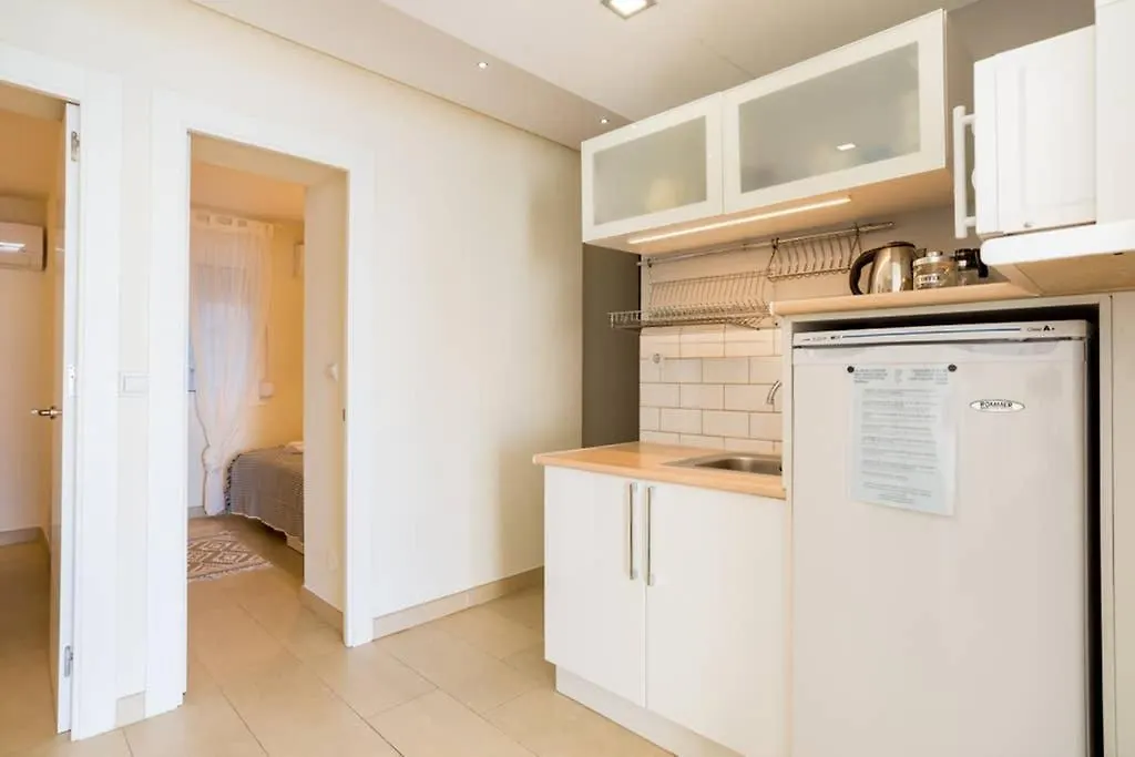 Tgh/ Malagueta Paradise Malaga Apartment