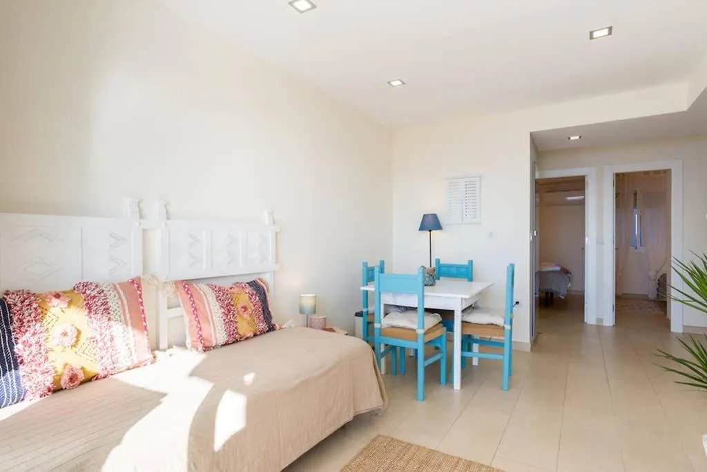 Apartment Tgh/ Malagueta Paradise Malaga Spain